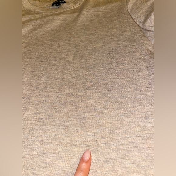 BLEUSALT The Perfect T in Sand - Picture 5 of 5